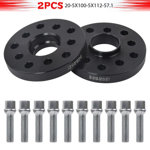 20mm 5x100 5x112 57 - 2x, 57.1