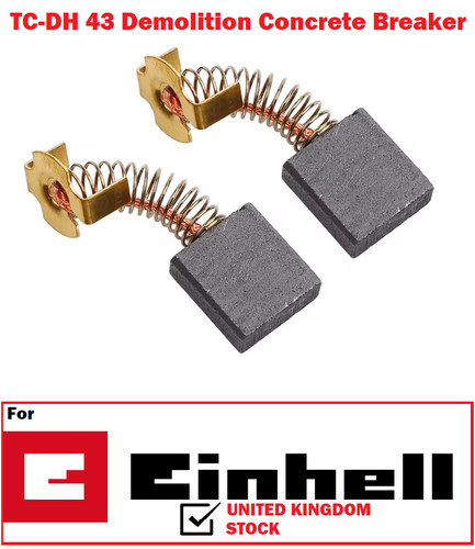 Kohlebürsten für einhell - kohlebürsten,