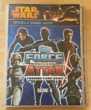 Star Wars Force Attax Serie 4