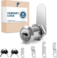 Briefkastenschloss 16mm