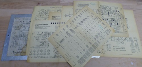 Schaltpläne alte ddr - schaltpläne,