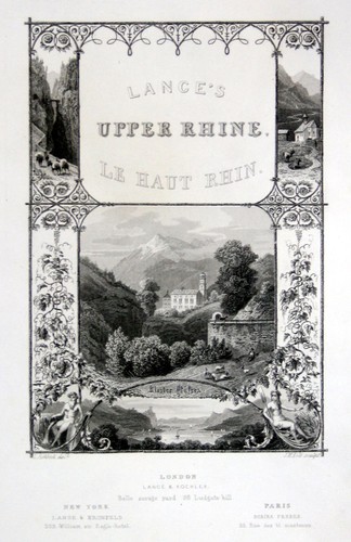 Oberrhein haut rhin - haut-rhin, frankreich