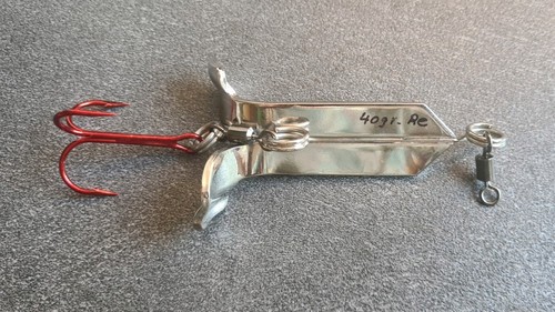 Twin turner raubfischköder - turner,