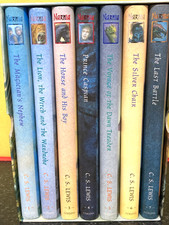 The Chronicles Of Narnia By C