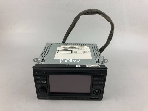 Nissan qashqai 2013 radio - nissan,