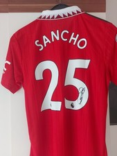 Manchester United Trikot Jadon