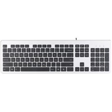 USB-Voll-Tastatur, Super-Slim