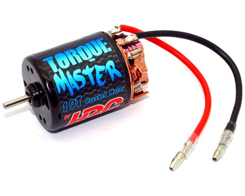 Hrc racing elektromotor typ - hrc,