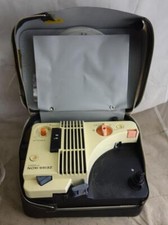 alter Super 8 Projektor Zeiss Ikon P880