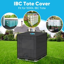 IBC Container Abdeckung Cover