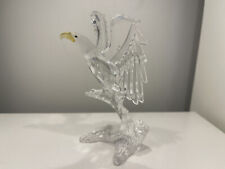 Swarovski Figur 248003 Adler / Weisskopfseeadler 13 cm. Top Zustand