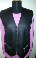 Designer-Lederimitat Damen