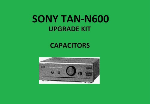 Endstufe sony tan - endstufe, tan-n600