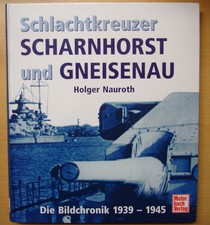 Schlachtkreuzer Scharnhorst