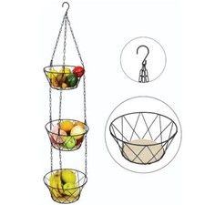The Rombs Obstkorb hängend
