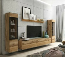 Wohnwand Vera II Wohnzimmer