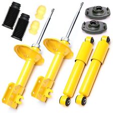 4X SPORT-STOßDÄMPFER