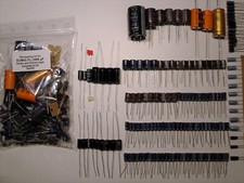 EUMIG FL-1000 uP µP Elko-Satz