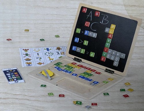 Playtive holzlaptop holz - playtive,