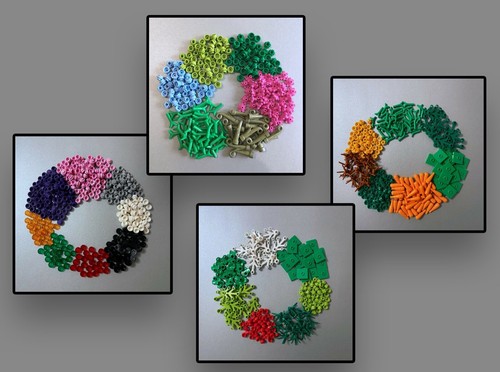 Lego pflanzen steine blumen - pflanzen,