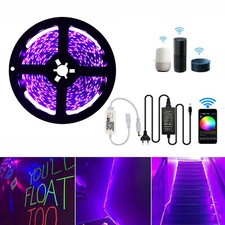 Schwarzlicht LED UV led Strip