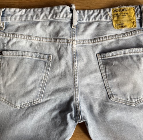 Dsquared2 herren jeans skinny - herren,
