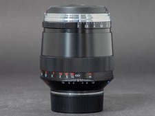Zeiss Sonnar 85mm 2.0 schwarz ZM Leica M-Mount  FOTO-GÖRLITZ Ankauf+Verkauf