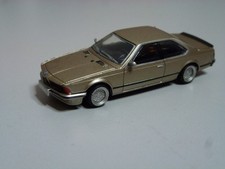 BMW 635 CSi  Gold Metallic