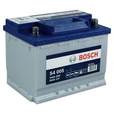 Bosch S4 005 Autobatterie 12V 60Ah 540A inkl. 7,50 € Pfand