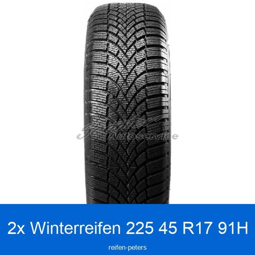 Satz bridgestone blizzak - bridgestone,