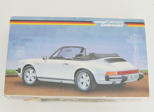 Fujimi porsche 911 - fujimi, carrera