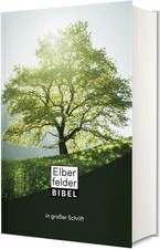 Elberfelder BIBEL - in großer Schrift - Hardcover