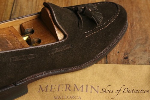 Meermin braun wildleder - meermin,