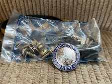 Mercedes w123 Stern für