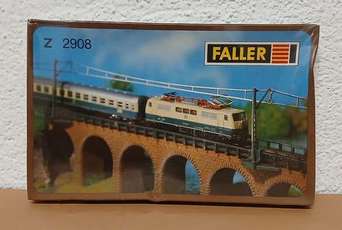 Faller 2908 halterungen - faller, nr.