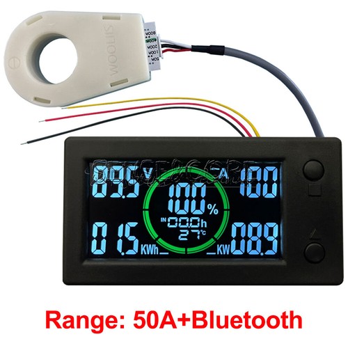 50a 100a 200a 400a bluetooth - 50a/100a/200a/400a,
