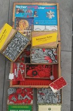 Fischertechnik Konvolut /Gemischt 