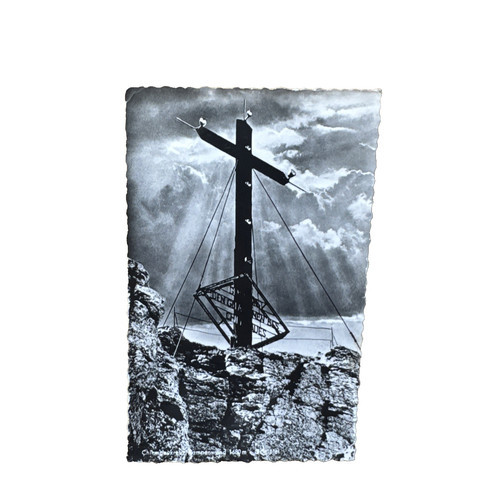Postkarte aschau kampenwand - aschau,