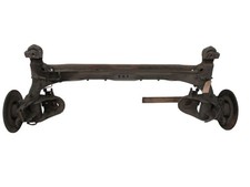 Achse hinten Hinterachse ABS passt für RENAULT  LAGUNA III GRANDTOUR (KT0/1) 2.0