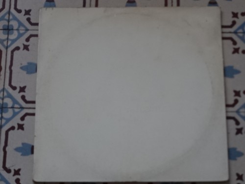 The beatles white album - beatles,