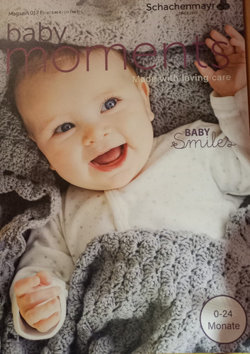 Schachenmayr magazin 017 - schachenmayr, baby