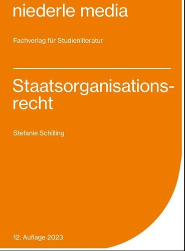 Staatsorganisationsrecht