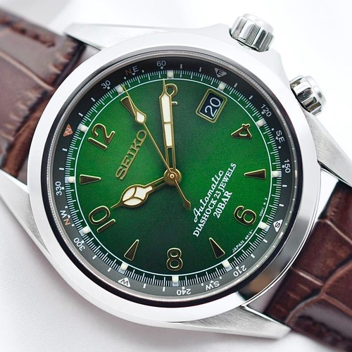 Seiko alpinist sarb017 herren - alpinist,