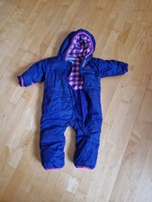 COLUMBIA Schneeanzug Gr. 80/86 12-18 Monate Winteranzug Overall