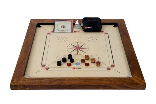 Uber games championship carrom - games,