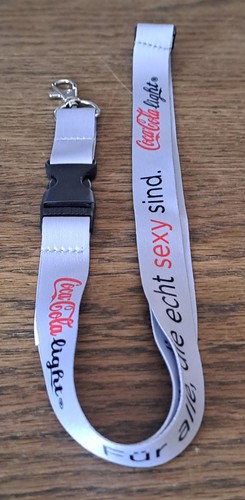 Schlüsselband coca cola light - coca,