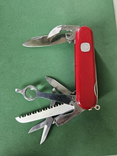 Wenger major - (victorinox),