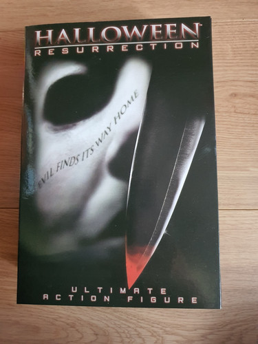 Halloween resurrection - halloween,