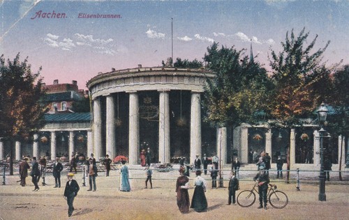 1919 deutsches reich aachen - deutsches-reich,