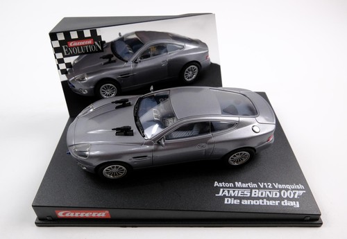 Carrera evolution aston martin - aston,